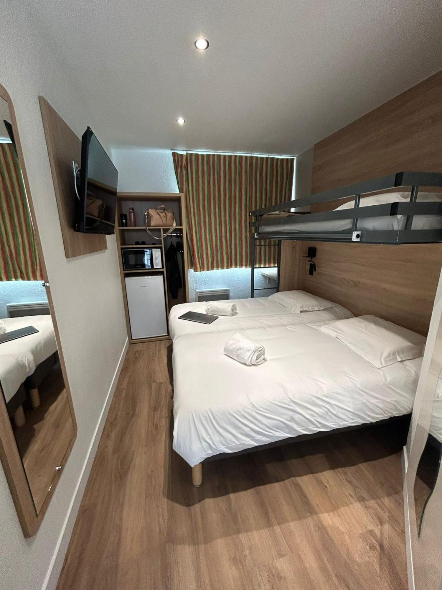 Kyriad Eco Lille Sud - Noyelles Godault 외부 사진