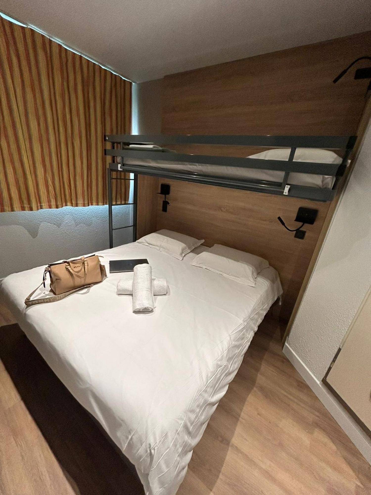 Kyriad Eco Lille Sud - Noyelles Godault 외부 사진