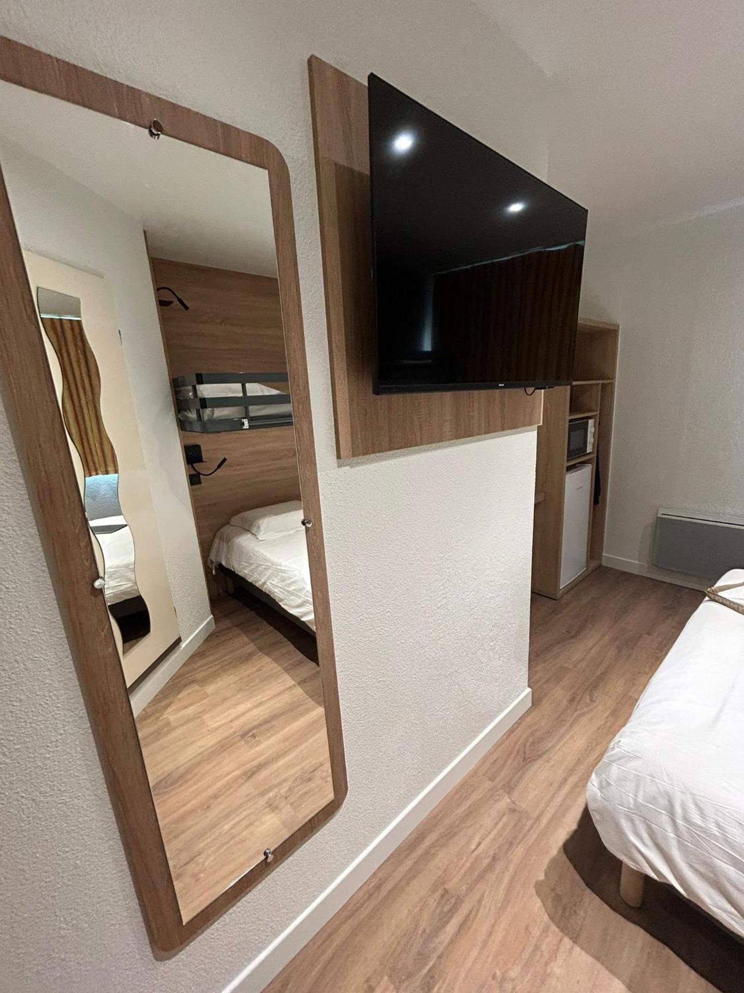 Kyriad Eco Lille Sud - Noyelles Godault 외부 사진