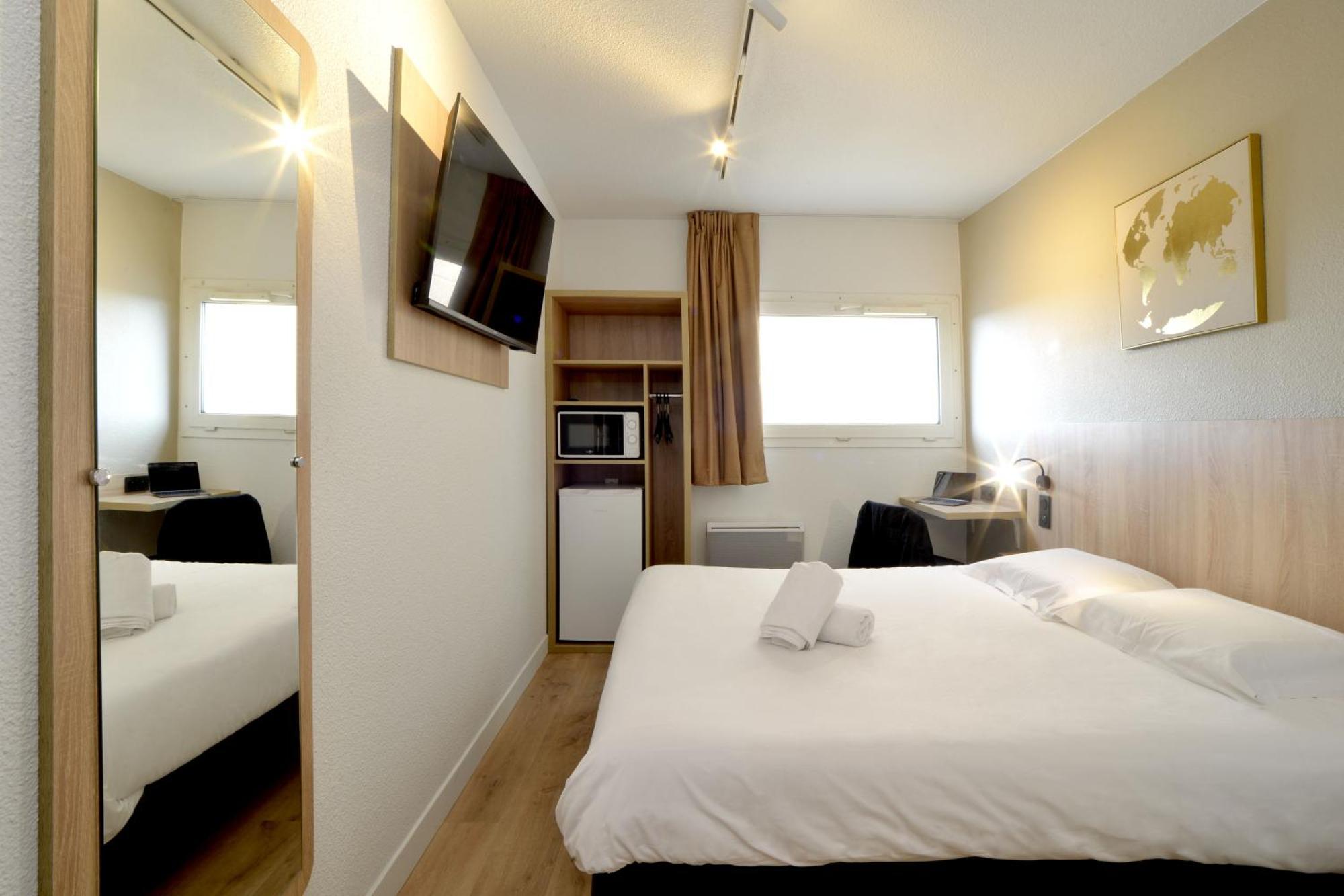 Kyriad Eco Lille Sud - Noyelles Godault 외부 사진