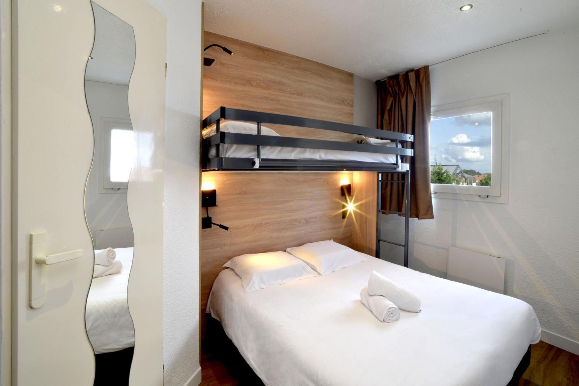 Kyriad Eco Lille Sud - Noyelles Godault 외부 사진