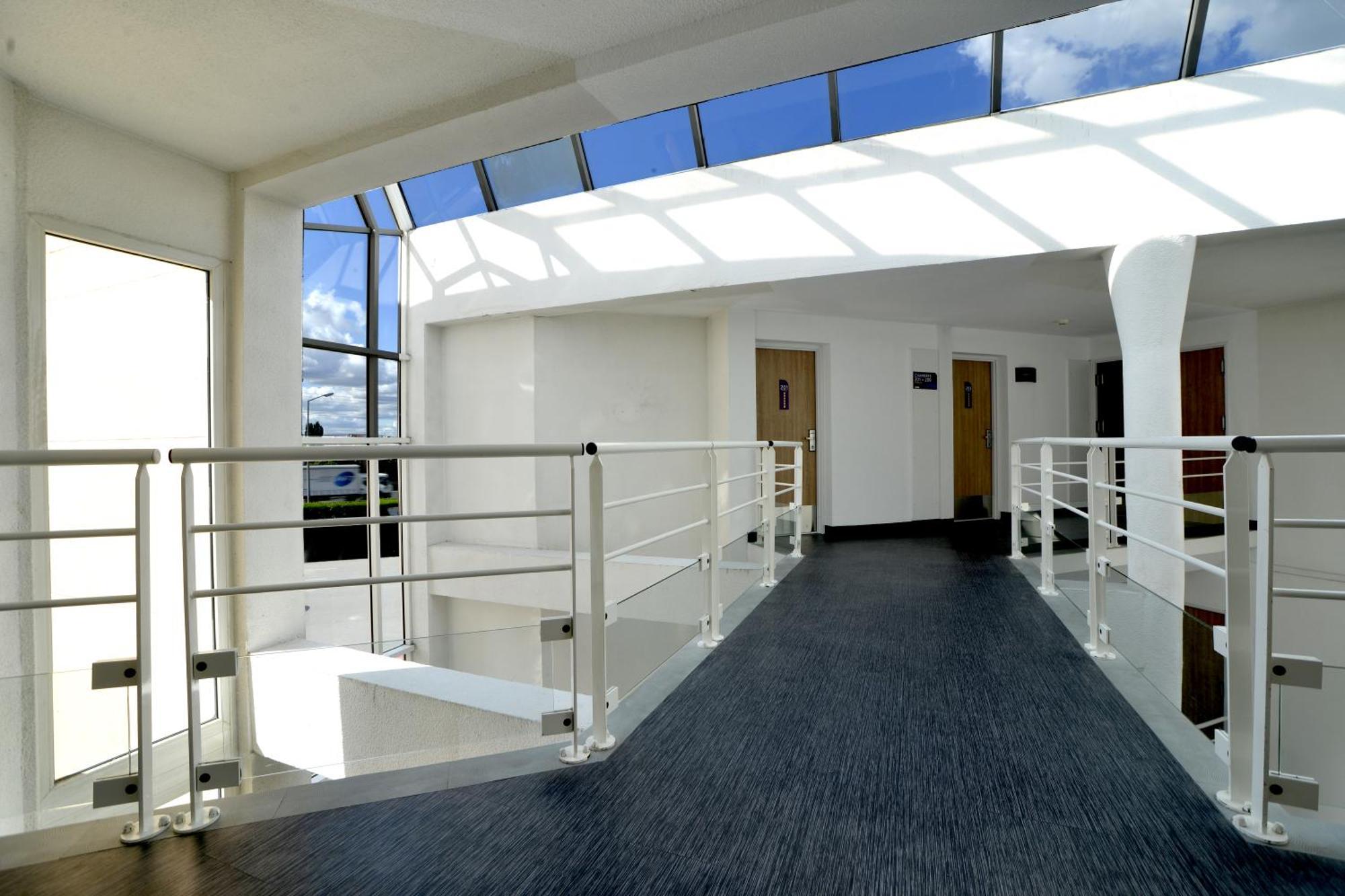 Kyriad Eco Lille Sud - Noyelles Godault 외부 사진