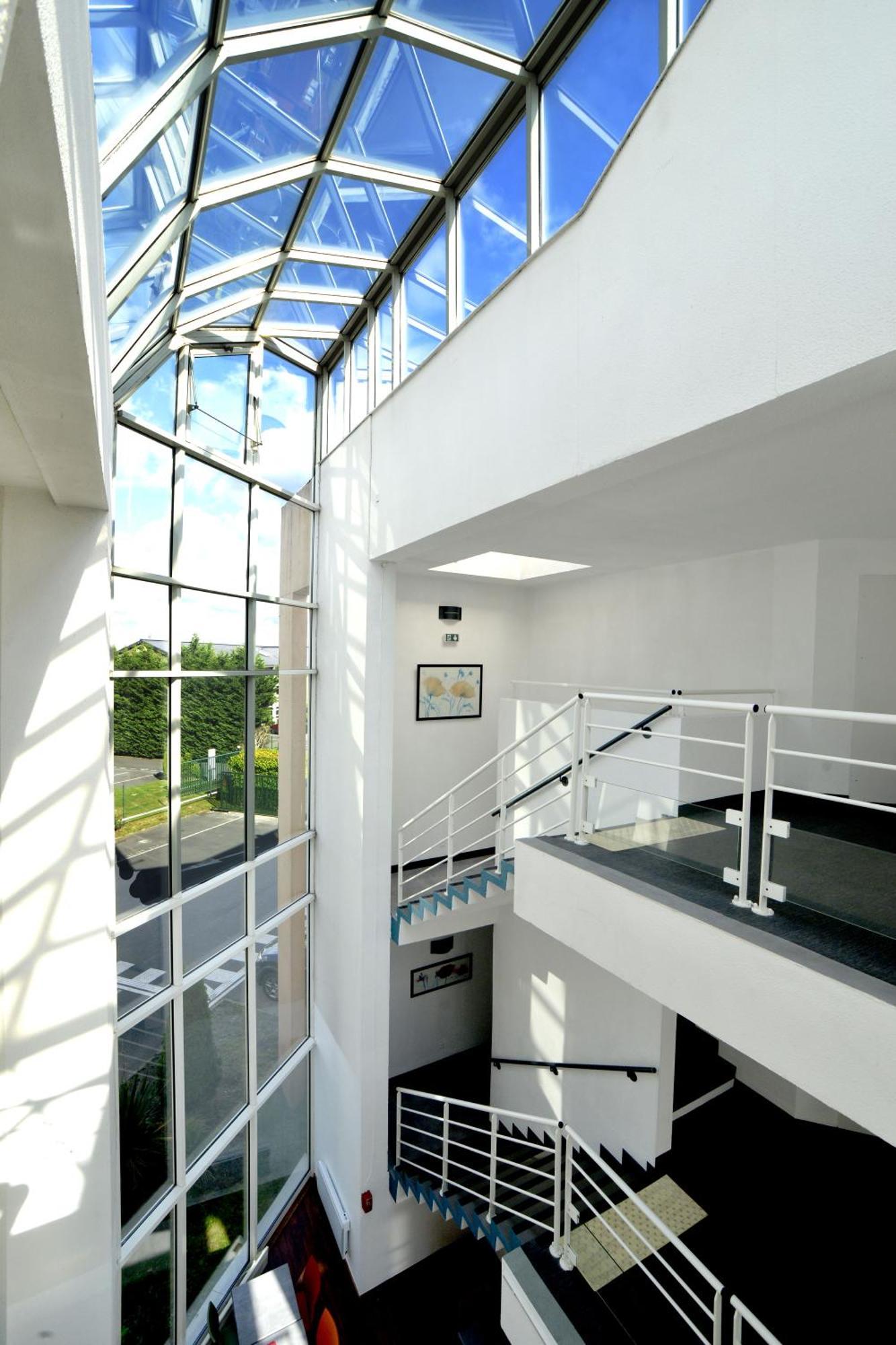 Kyriad Eco Lille Sud - Noyelles Godault 외부 사진