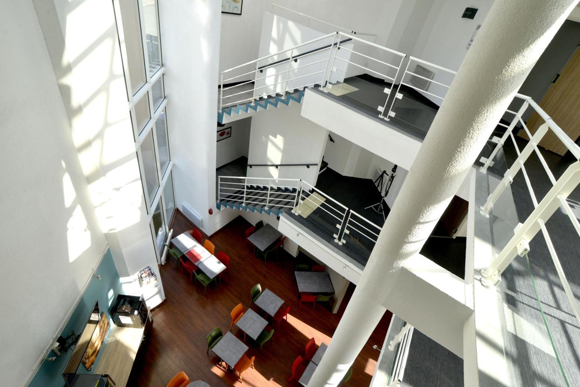 Kyriad Eco Lille Sud - Noyelles Godault 외부 사진
