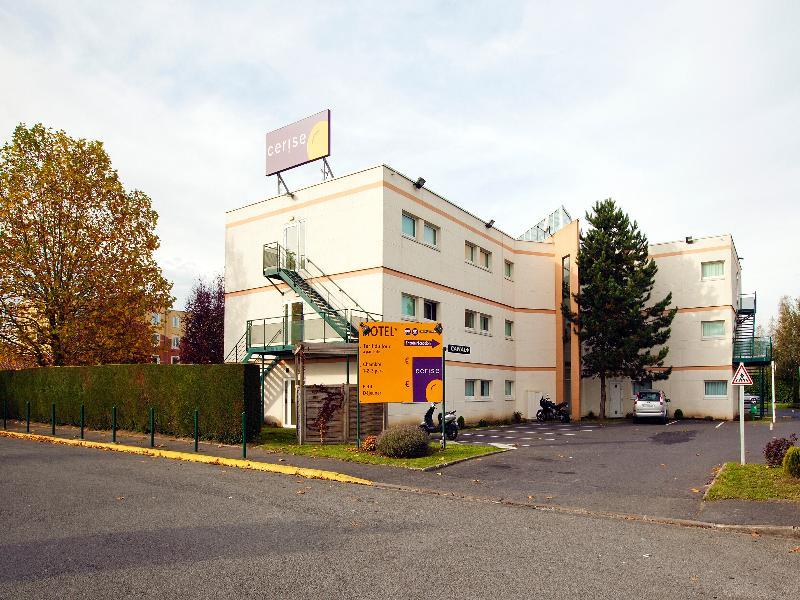 Kyriad Eco Lille Sud - Noyelles Godault 외부 사진