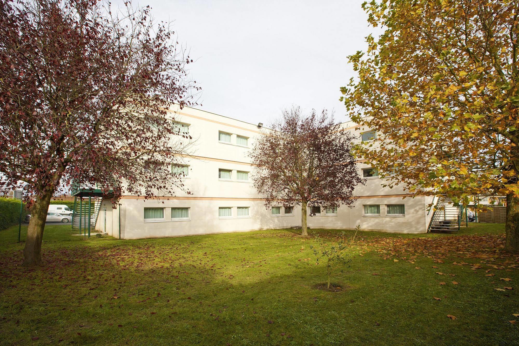 Kyriad Eco Lille Sud - Noyelles Godault 외부 사진
